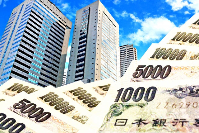 お金の育て方その①