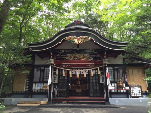 恒例　夏の富士山への旅その③