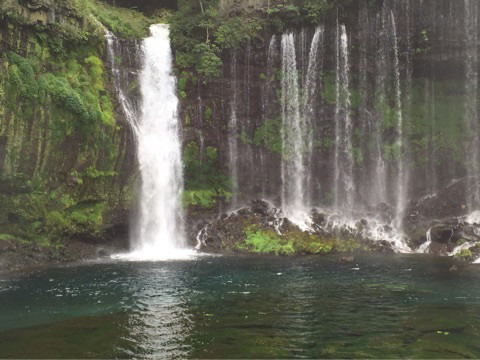 恒例　夏の富士山への旅その⑤