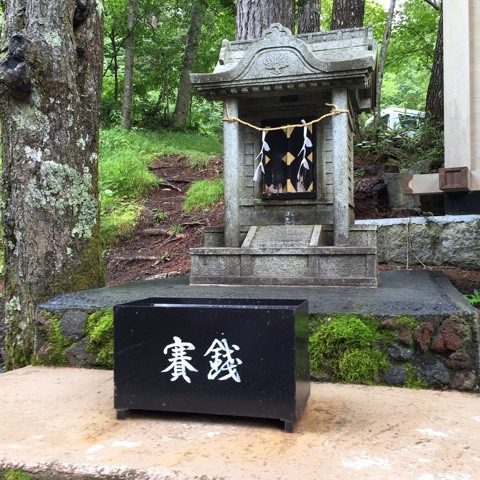 恒例　夏の富士山への旅その④