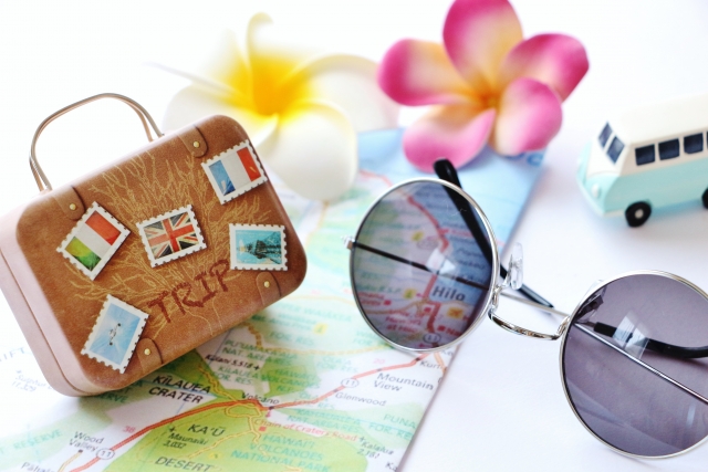 夏の旅行持ち物リスト　必要コストで考えた持ち物3選！