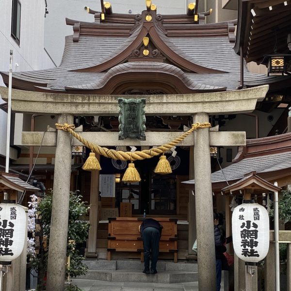 神社巡り